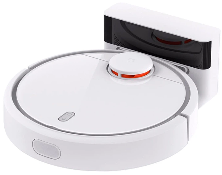 Робот-пылесос Xiaomi Mijia Mi Robot Vacuum Cleaner SDJQR02RR (SKV4022GL) (Международная версия) - Фото 1 Робот-пылесос Xiaomi Mijia Mi Robot Vacuum Cleaner SDJQR02RR (SKV4022GL) (Международная версия) - изображение 1