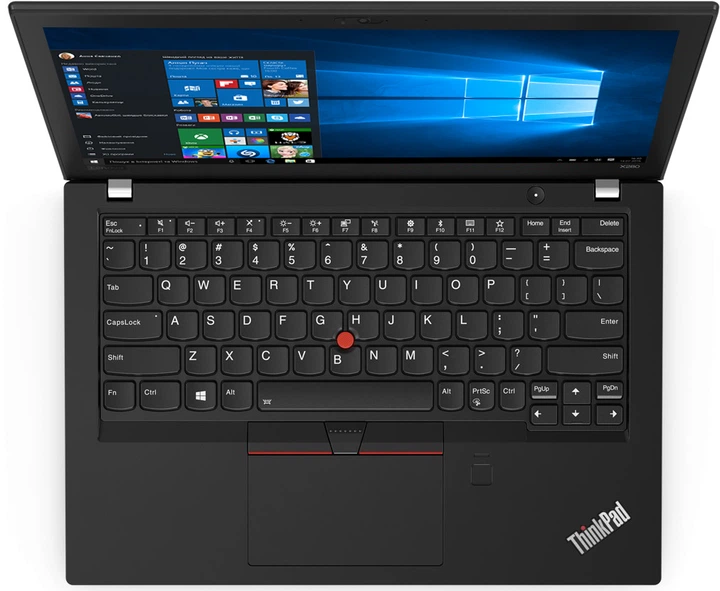 Ноутбук Lenovo ThinkPad X280 (20KF001RRT) - изображение 2