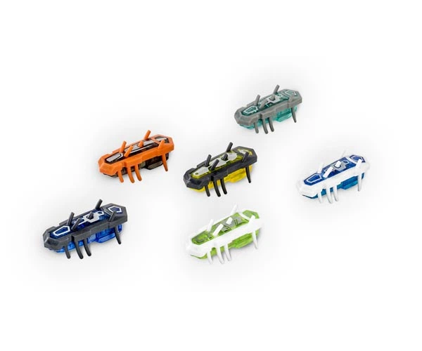 Мікро-робот HEXBUG Нано Нітро (415-4572) - Фото 1 Мікро-робот HEXBUG Нано Нітро (415-4572) - зображення 1