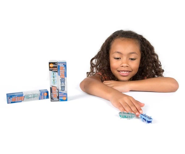 Мікро-робот HEXBUG Нано Нітро (415-4572) - Фото 3 Мікро-робот HEXBUG Нано Нітро (415-4572) - зображення 3
