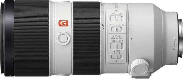 Sony FE 70-200mm f/2.8 GM OSS (SEL70200GM.SYX) - зображення 4