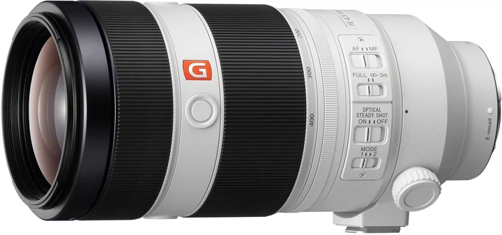 【エルフィー様限定】SONY FE100-400mmGM SEL100400GM 6/5発売 FE 100-400mm F4.5 GM OSS(SEL100400MC)の予約開始日・発売日