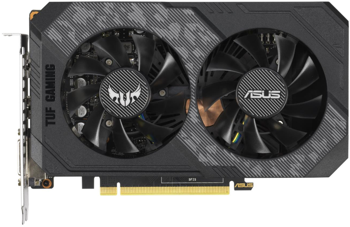 Amazon | ASUS TUF Gaming GeForce® GTX 1660 Ti EVO 搭載ビデオ