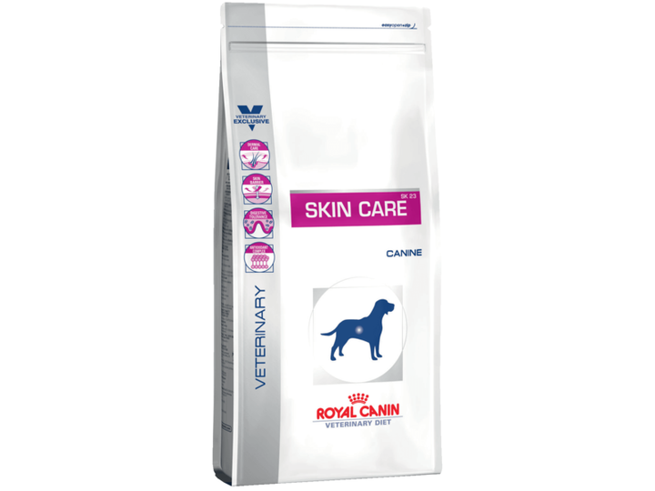 Лечебный сухой корм для собак Royal Canin Skin Care Adult Canine 12 кг (110373) - Фото 1 Лечебный сухой корм для собак Royal Canin Skin Care Adult Canine 12 кг (110373) - изображение 1