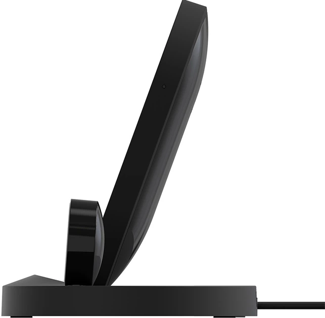 Belkin Qi Wireless для Apple Watch + iPhone + USB Black (F8J235vfBLK) - изображение 3