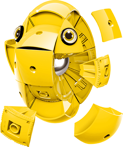 Конструктор магнитныйGeomag KOR Pantone Yellow | Магнитный конструктор Геомаг Кор желтый PF.800.675.00 - Фото 11 Конструктор магнитныйGeomag KOR Pantone Yellow | Магнитный конструктор Геомаг Кор желтый PF.800.675.00 - изображение 11