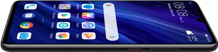 Мобильный телефон Huawei P30 6/128GB Black - изображение 6