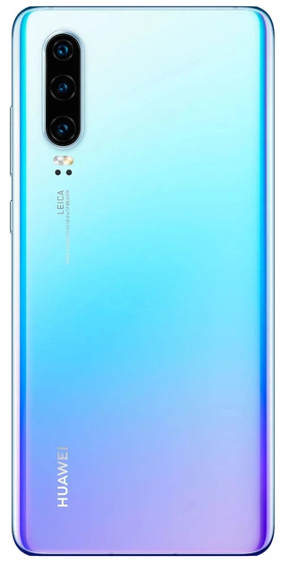 Мобильный телефон Huawei P30 6/128GB Breathing Crystal – фото