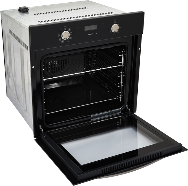Духова шафа електрична ELEYUS STELLA 6008 BL CL - зображення 9