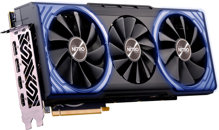 Sapphire nitro+ radeon store rx vega64 8g hbm2