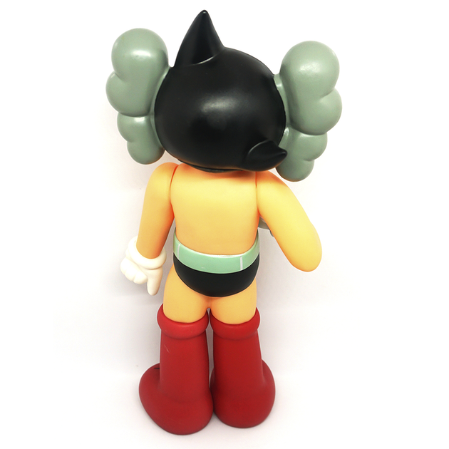 Коллекционная статуэтка игрушка Kaws Companion&nbsp;400% - изображение 3