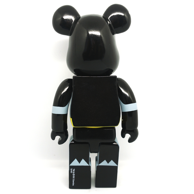 Дизайнерская статуэтка игрушка BEARBRICK BATMAN (TM) 400% - изображение 3