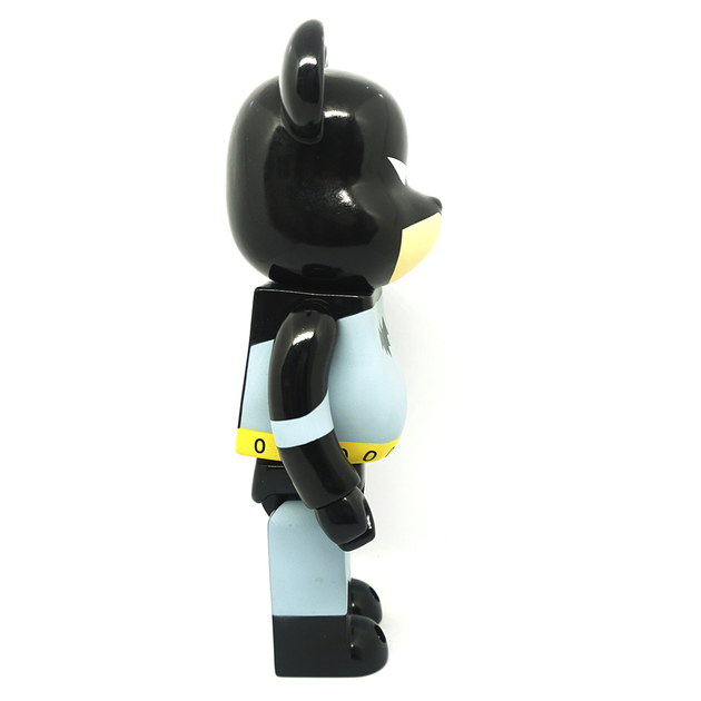 Дизайнерская статуэтка игрушка BEARBRICK BATMAN (TM) 400% - изображение 4