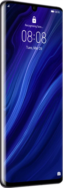Мобильный телефон Huawei P30 Pro 8/256GB Black – фото, отзывы