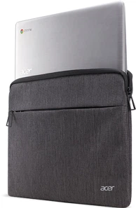 Чехол для ноутбука Acer Dual Tone 14'' Dark Gray (NP.BAG1A.294) - изображение 4