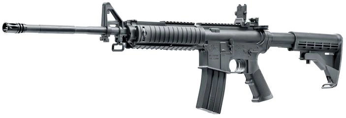 Пневматическая винтовка Umarex Colt M4 Air Rifle (2.4964) - изображение 1