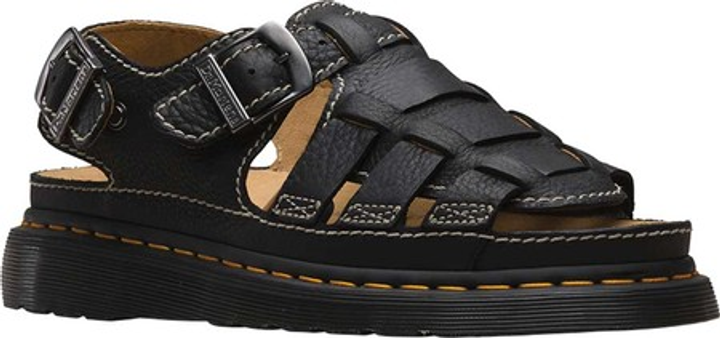 dr martens 8092 leather fisherman sandals