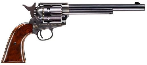 Пневматичний пістолет Colt SAA .45-7.5" (5.8334) - зображення 3