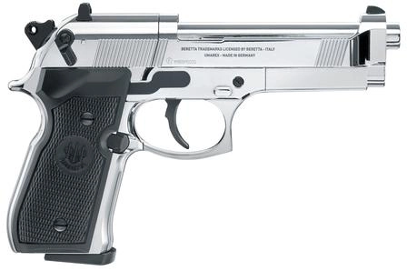 Пневматический пистолет Umarex Beretta 92 FS (419.00.17) - изображение 2