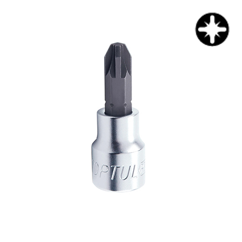 Біта-головка PZ1 TOPTUL 37мм 1/4" BCBA08P1 - Фото 1 Біта-головка PZ1 TOPTUL 37мм 1/4" BCBA08P1 - изображение 1
