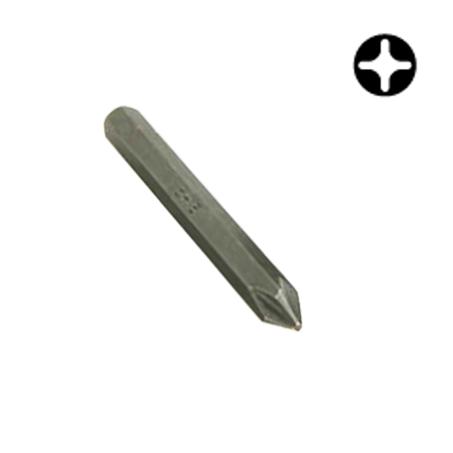 Hacaдкa 5/16" L80мм PH2 для удapнoї викpутки FSBD1002 TOPTUL - Фото 1 Hacaдкa 5/16" L80мм PH2 для удapнoї викpутки FSBD1002 TOPTUL - изображение 1