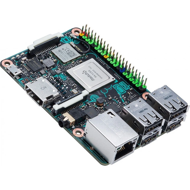 Одноплатный компьютер Asus TINKER BOAD (1433) - изображение 8