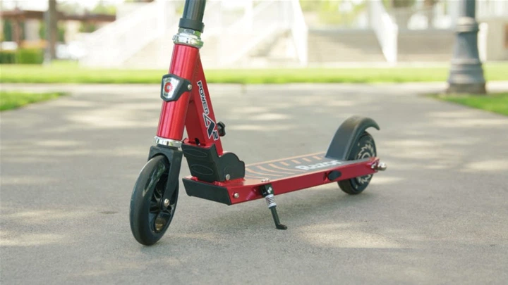 Hulajnoga elektryczna Razor Power A2 czerwona (474681) - obraz 5