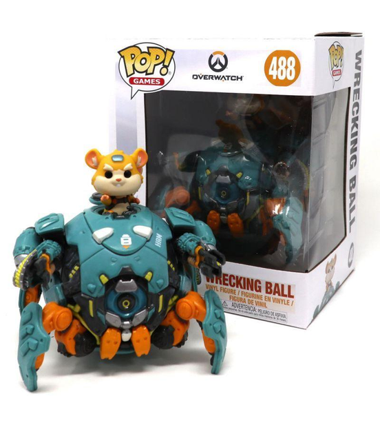 funko wrecking ball