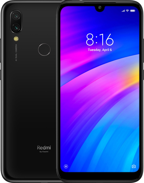 Сколько стоит заменить камеру на телефоне xiaomi redmi 7