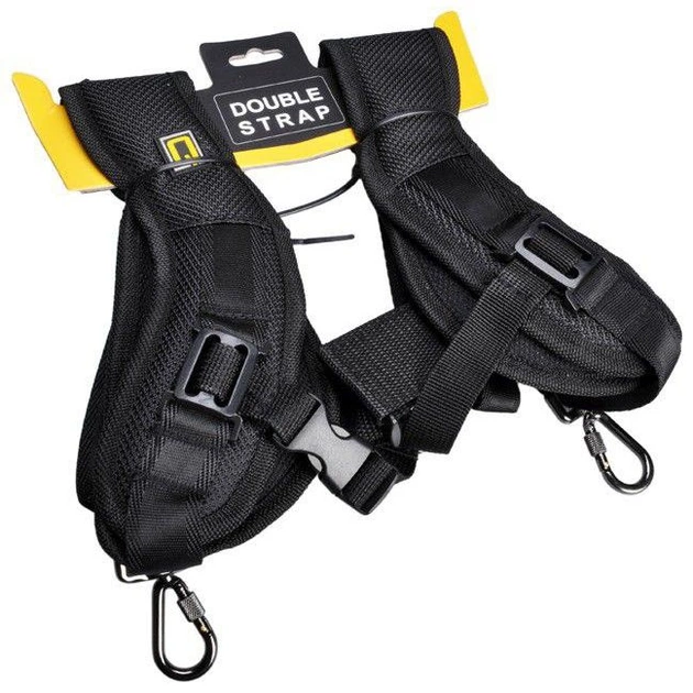 Плечовий Ремінь Caden Double Quick Strap (mrk7834) - Фото 1 Плечовий Ремінь Caden Double Quick Strap (mrk7834) - зображення 1