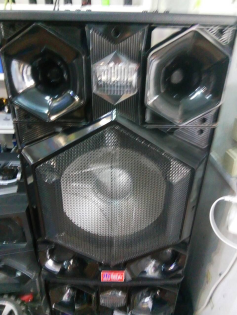 Колонки SKY SA 886 350W Bluetoth - зображення 7