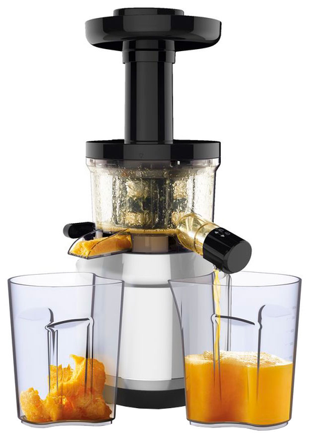 Соковижималка шнекова TEFAL JUICE & CLEAN ZC420E38 - зображення 5