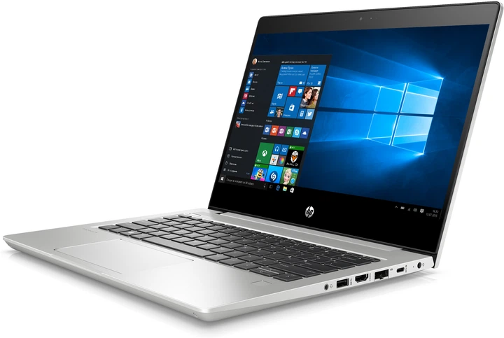 32GB爆速✨HP ProBook 430 G6✨ SSD 512GB Ноутбук HP ProBook 430 G6 (6BP58ES) Silver – фото, отзывы