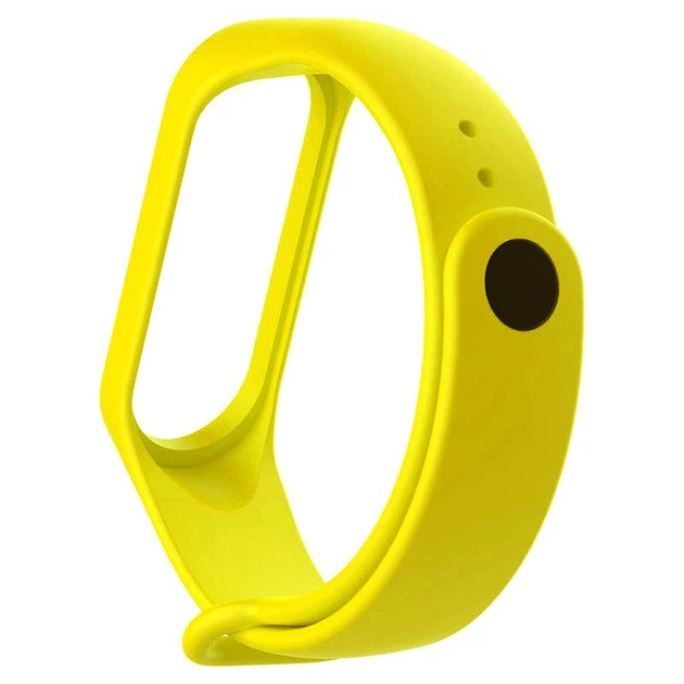 Силиконовый ремешок BeCover для Xiaomi Mi Band 3/4, водостойкий, регулируемая длина(DL_A2BC9F2C2D04) - Фото 2 Силиконовый ремешок BeCover для Xiaomi Mi Band 3/4, водостойкий, регулируемая длина(DL_A2BC9F2C2D04) - изображение 2