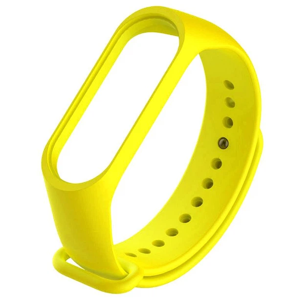 Силиконовый ремешок BeCover для Xiaomi Mi Band 3/4, водостойкий, регулируемая длина(DL_A2BC9F2C2D04) - Фото 3 Силиконовый ремешок BeCover для Xiaomi Mi Band 3/4, водостойкий, регулируемая длина(DL_A2BC9F2C2D04) - изображение 3