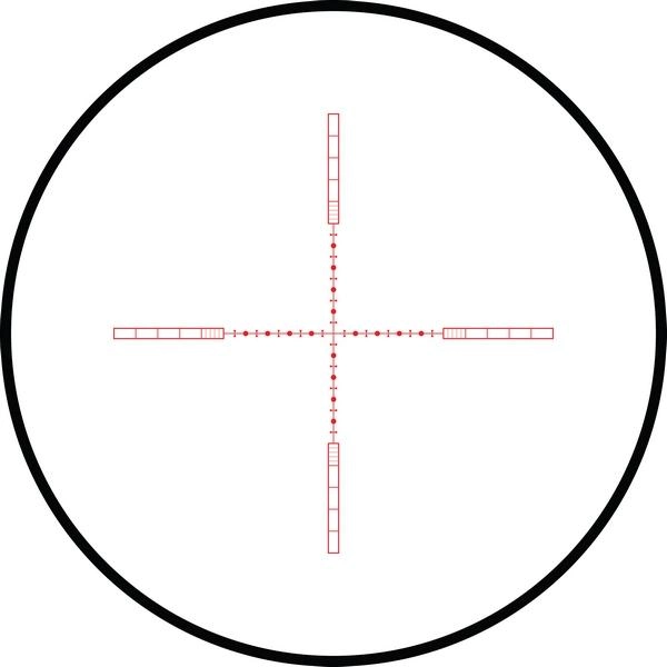 Приціл оптичний Hawke Vantage IR 3-12x50 SF (10x 1/2 Mil Dot IR) - зображення 2