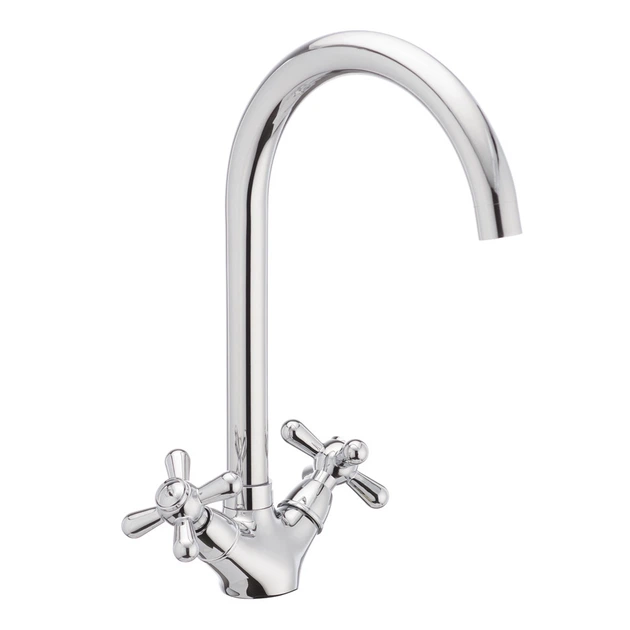 Смеситель для кухни Haiba DOMINOX 275 (HB0091) - Фото 1 Смеситель для кухни Haiba DOMINOX 275 (HB0091) - изображение 1