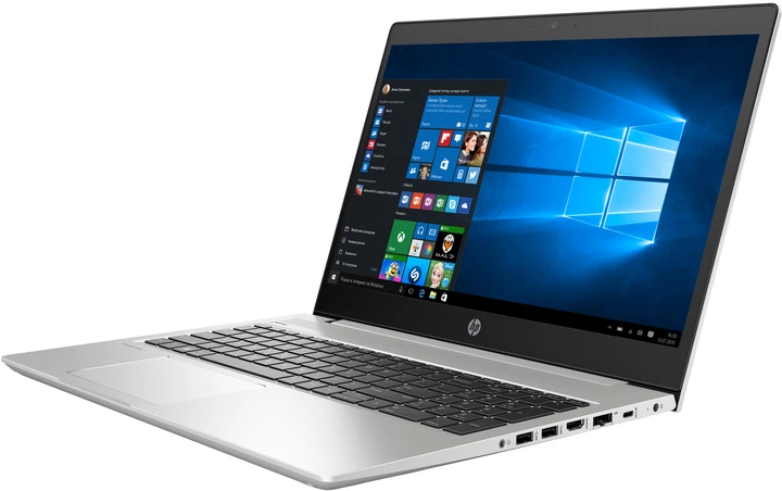 Ноутбук HP ProBook 450 G6 (5PP64EA) Silver – фото, отзывы