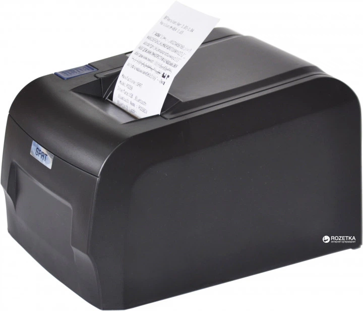 POS-принтер SPRT SP-POS58IV USB - Фото 7 POS-принтер SPRT SP-POS58IV USB - изображение 7