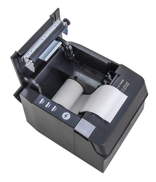 POS принтер SPRT SP-POS891UEdn USB+Ethernet с разделителем 58/80 мм - изображение 13