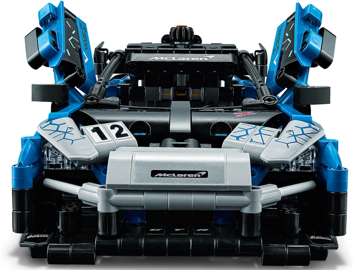 Конструктор LEGO Technic McLaren Senna GTR 830 деталей (42123) - зображення 12