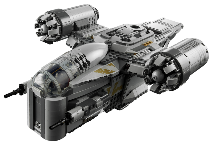 Zestaw klocków LEGO Star Wars Ostrze brzytwy 1023 elementy (75292) - Zdjęcie 4 Zestaw klocków LEGO Star Wars Ostrze brzytwy 1023 elementy (75292) - obraz 4