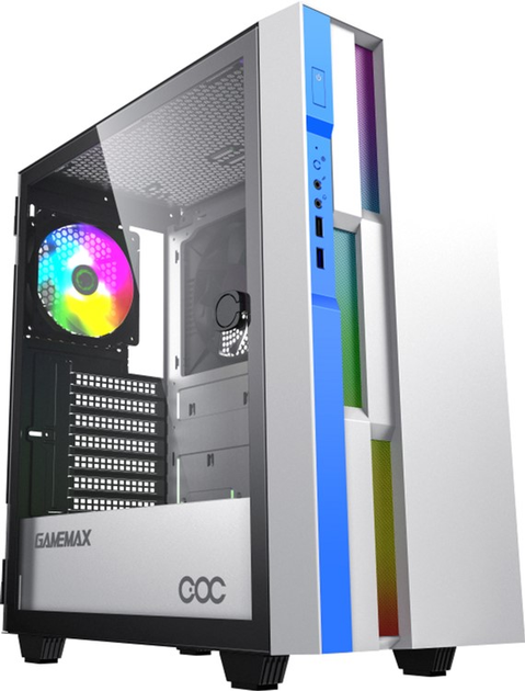 Корпус GameMax Brufen C3 WB - изображение 1