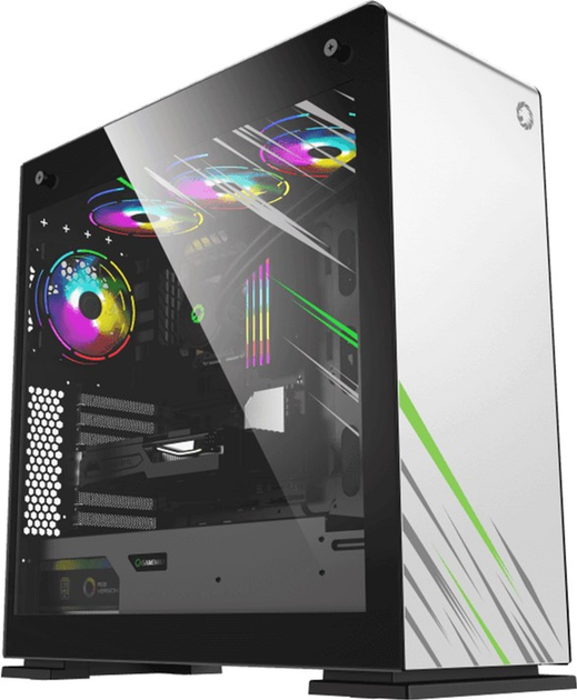 Корпус GameMax Vega Pro White - изображение 2