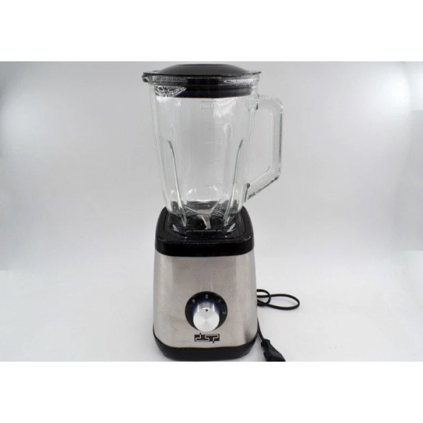 Блендер універсальний DSP KJ-2003 350W 1.5 L - зображення 5