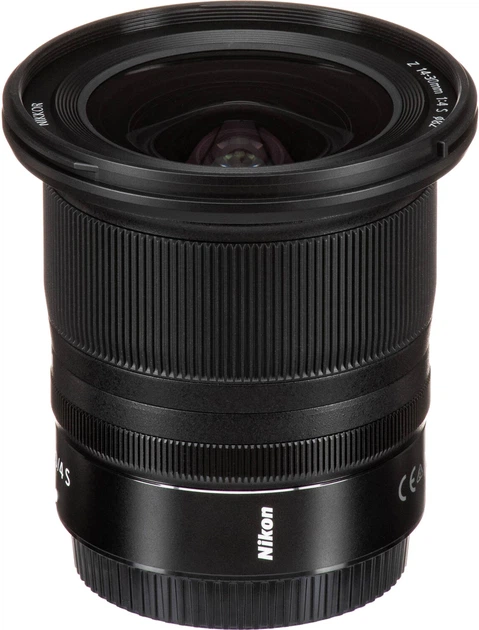 レンズ(単焦点) NIKON Z 14-30mm f4 Nikon Z Nikkor 14-30mm f4 S (JMA705DA) – фото, отзывы