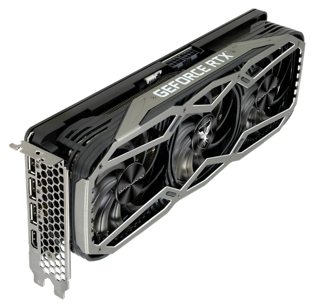 Видеокарта Gainward PCI-Ex GeForce RTX 3060 Ti Phoenix 