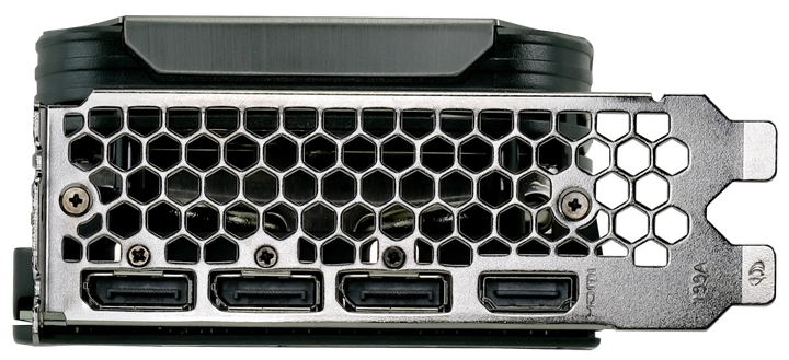 Видеокарта Gainward PCI-Ex GeForce RTX 3060 Ti Phoenix 