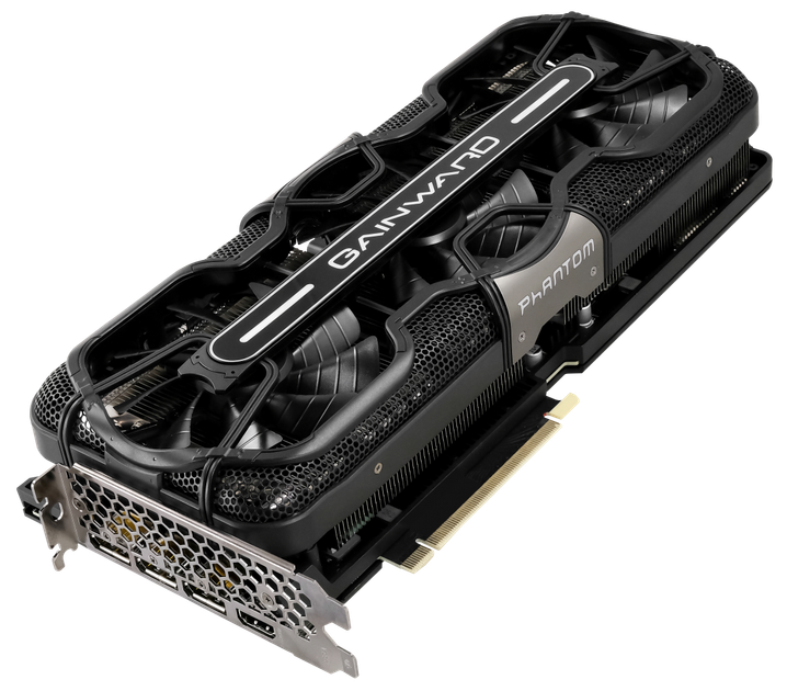 Видеокарта Gainward PCI-Ex GeForce RTX 3070 Phantom 