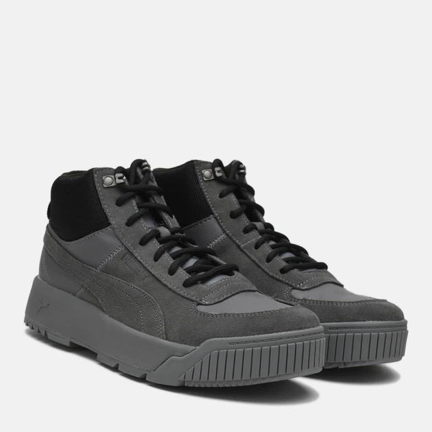 Ботинки Puma Tarrenz SB 37055103 43 (9) 28 см Castlerock-Puma Black (4060981743415) - изображение 2